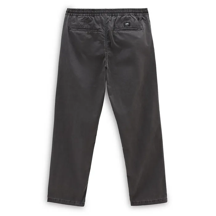 Vans Trousers and Jeans Men Range Loose Tapered Salt Wash Trousers Grey
