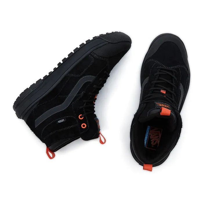 Vans Ultrarange Shoes Men UltraRange Exo Hi MTE1 Shoes Red