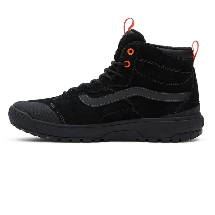 Vans Ultrarange Shoes Men UltraRange Exo Hi MTE1 Shoes Red