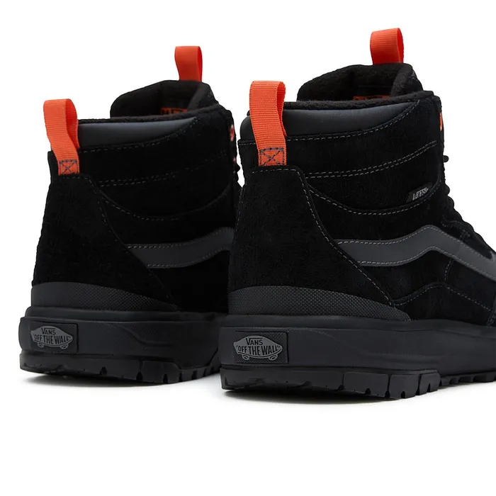 Vans Ultrarange Shoes Men UltraRange Exo Hi MTE1 Shoes Red
