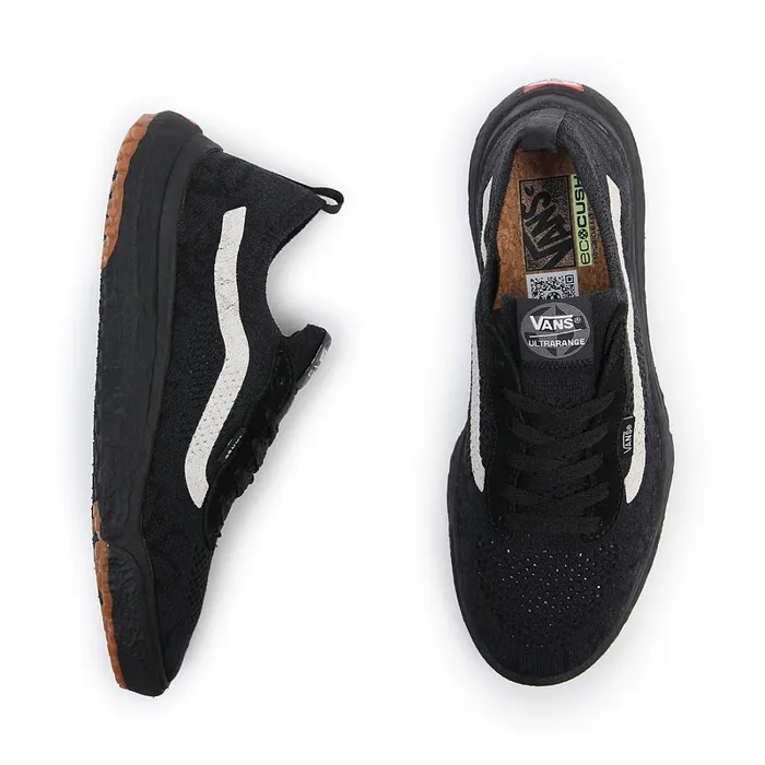 Vans Ultrarange Shoes Men UltraRange VR3 Shoes Black
