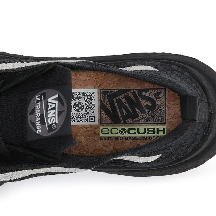 Vans Ultrarange Shoes Men UltraRange VR3 Shoes Black