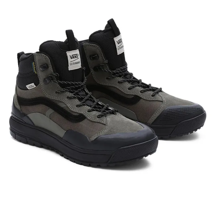 Vans Ultrarange Shoes Women UltraRange EXO Hi MTE2 Shoes Green
