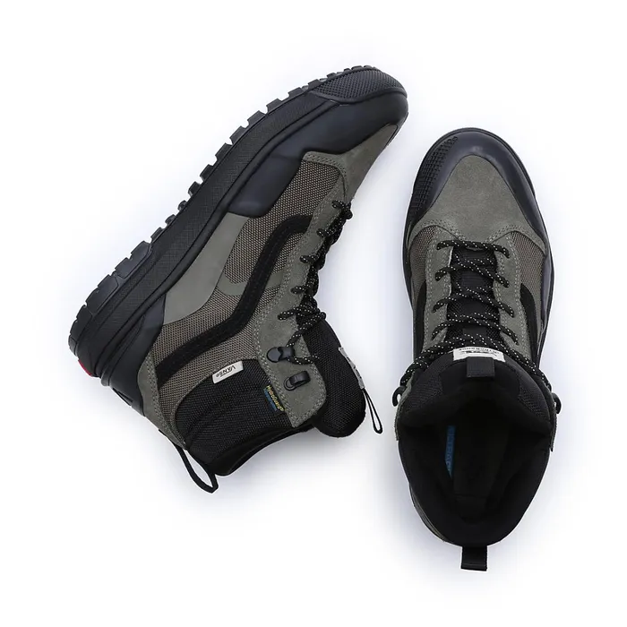 Vans Ultrarange Shoes Women UltraRange EXO Hi MTE2 Shoes Green