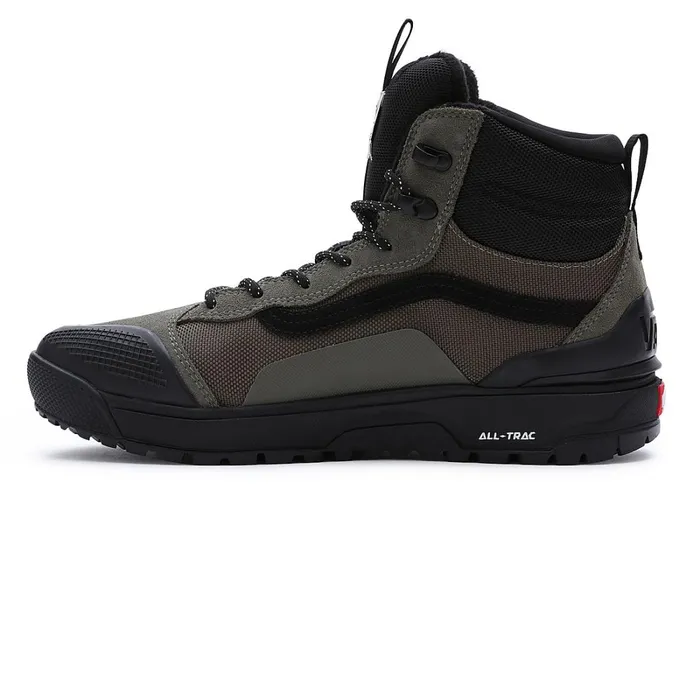Vans Ultrarange Shoes Women UltraRange EXO Hi MTE2 Shoes Green