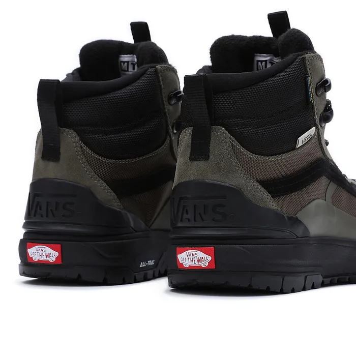 Vans Ultrarange Shoes Women UltraRange EXO Hi MTE2 Shoes Green