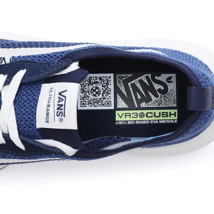 Vans Ultrarange Shoes Women UltraRange VR3 Shoes Blue
