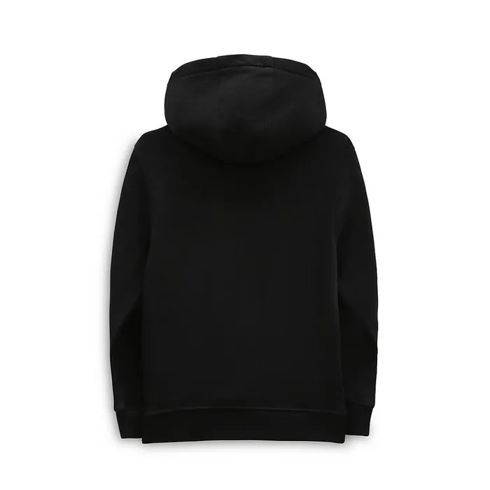 Vans View All Kids Little Hole Shot Pullover Hoodie 28 Years Black
