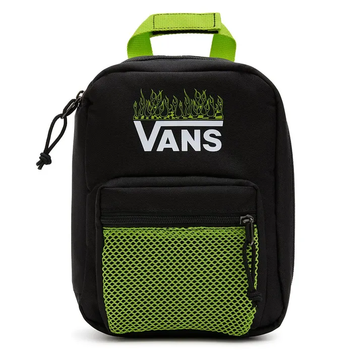 Vans View All Kids New Skool Lunchbox Green