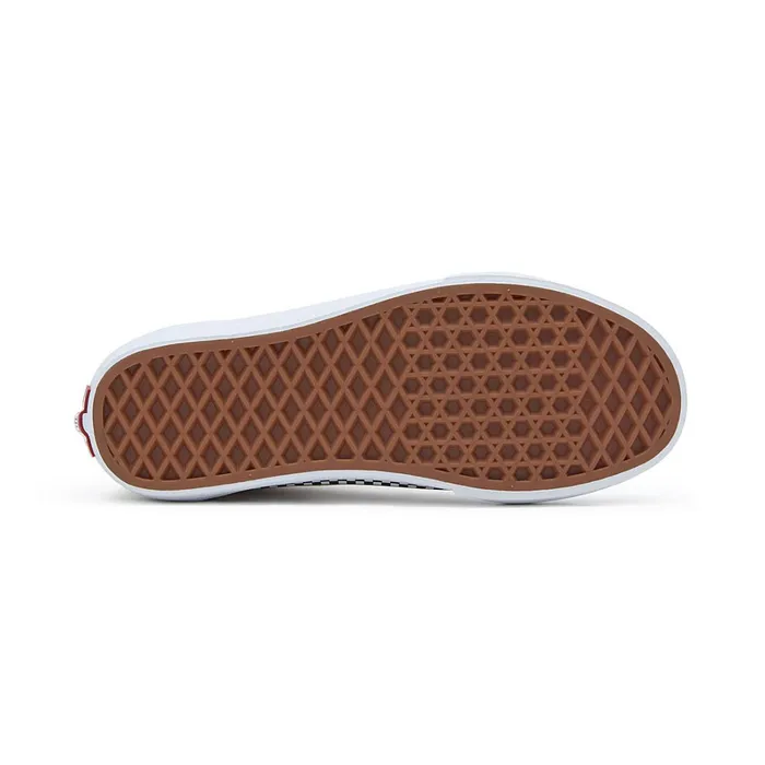 Vans View All Kids Youth Checkerboard Foxing Old Skool Shoes 814 Years Beige