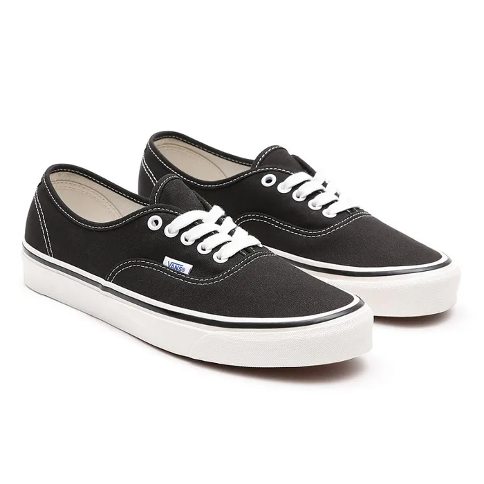 Vans View All Men Anaheim Factory Authentic 44 DX Shoes Black