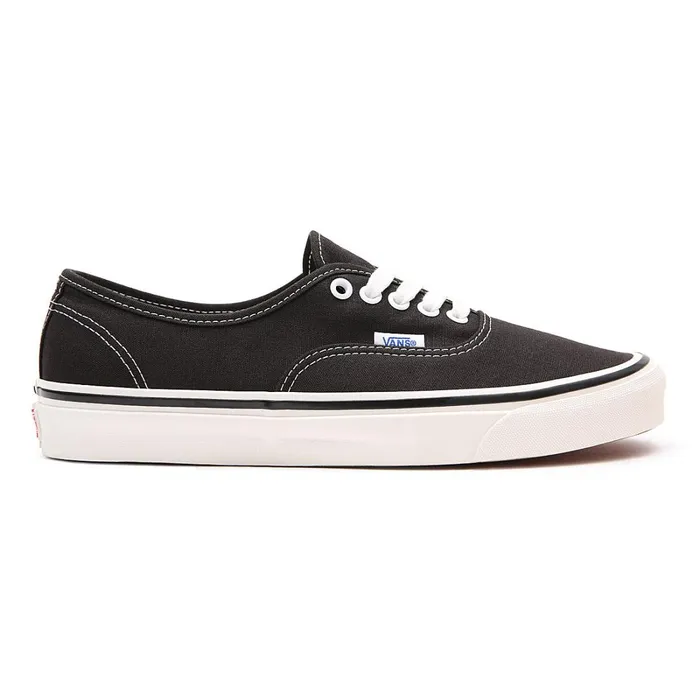 Vans View All Men Anaheim Factory Authentic 44 DX Shoes Black
