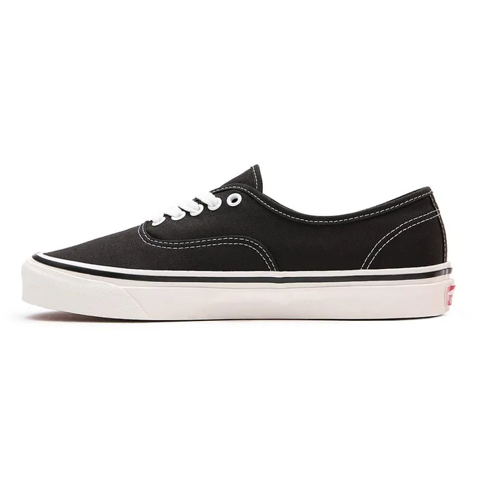 Vans View All Men Anaheim Factory Authentic 44 DX Shoes Black