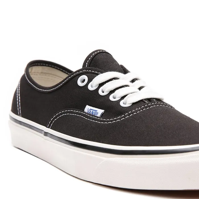 Vans View All Men Anaheim Factory Authentic 44 DX Shoes Black
