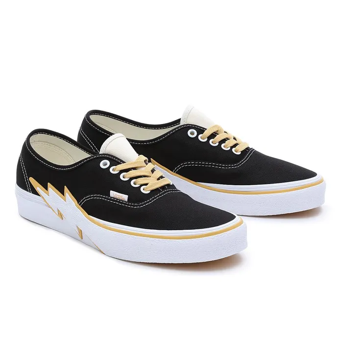 Vans View All Men Authentic Bolt Shoes Black