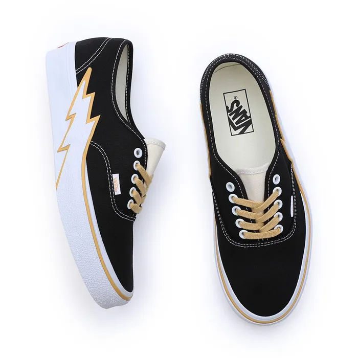 Vans View All Men Authentic Bolt Shoes Black