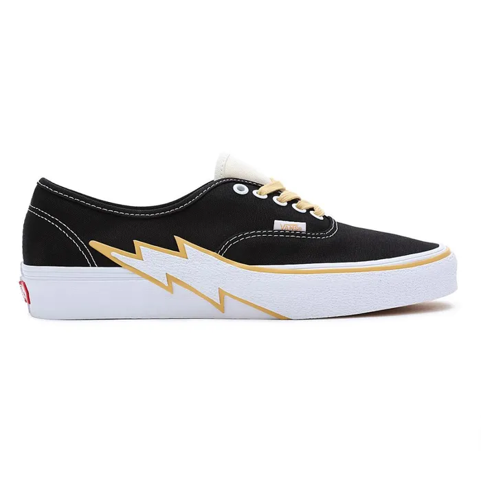 Vans View All Men Authentic Bolt Shoes Black