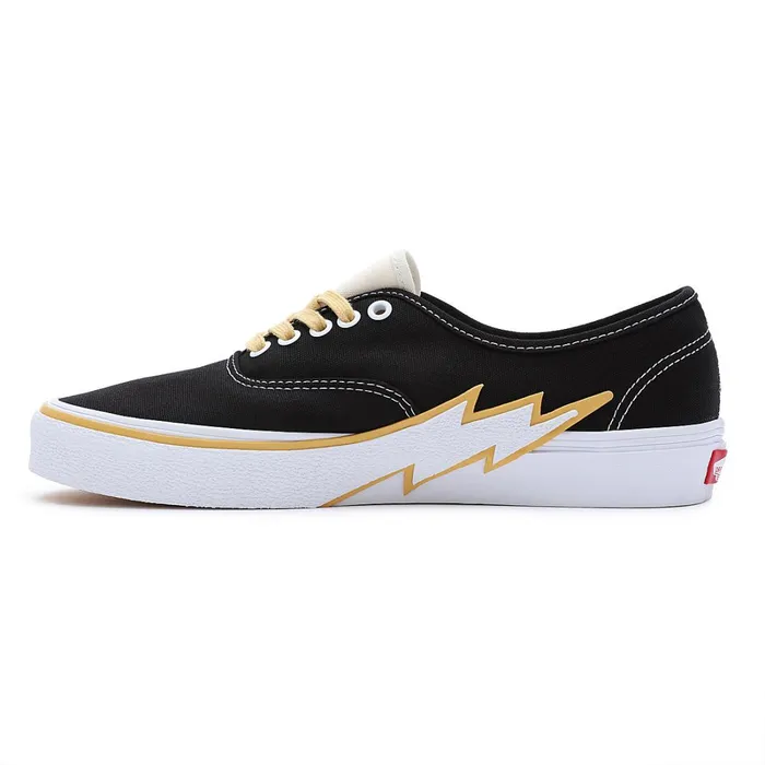 Vans View All Men Authentic Bolt Shoes Black