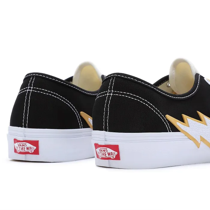 Vans View All Men Authentic Bolt Shoes Black