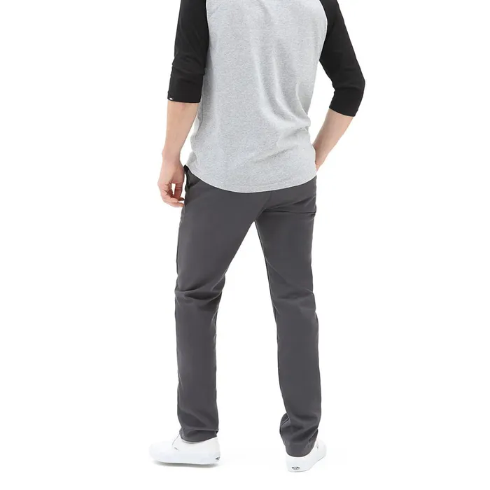 Vans View All Men Authentic Chino Slim Trousers Grey