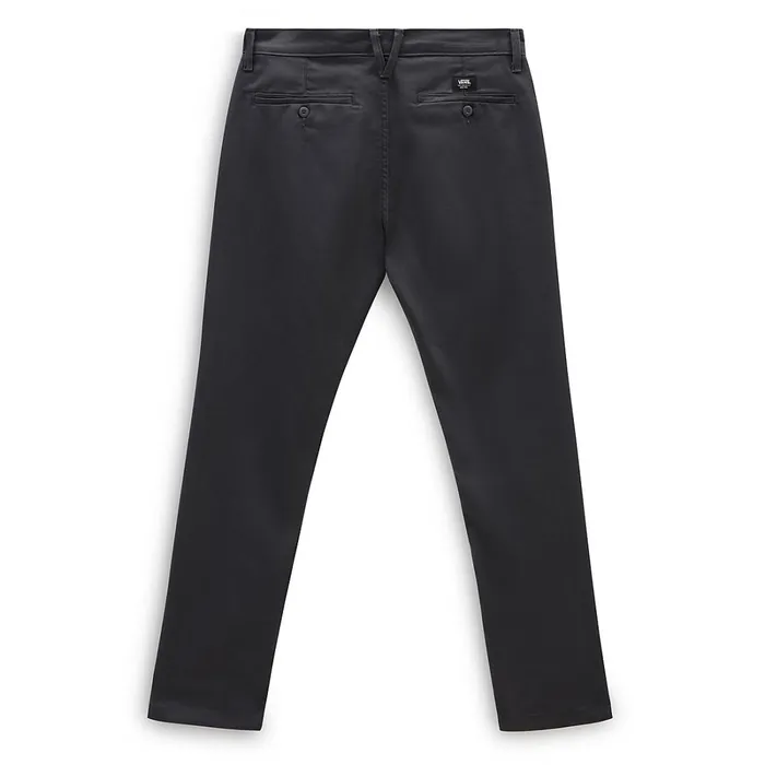 Vans View All Men Authentic Chino Slim Trousers Grey