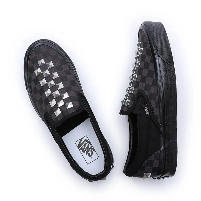 Vans View All Men Classic SlipOn 98 DX Shoes Black