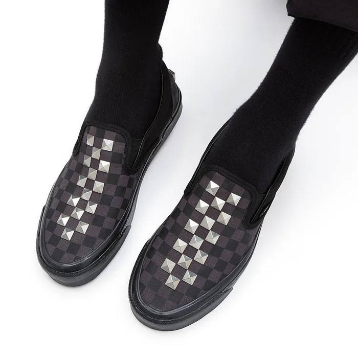 Vans View All Men Classic SlipOn 98 DX Shoes Black