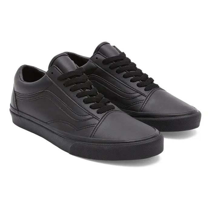 Vans View All Men Classic Tumble Old Skool Shoes Black