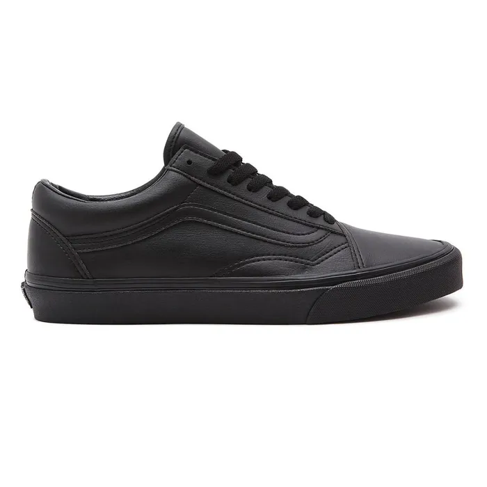 Vans View All Men Classic Tumble Old Skool Shoes Black