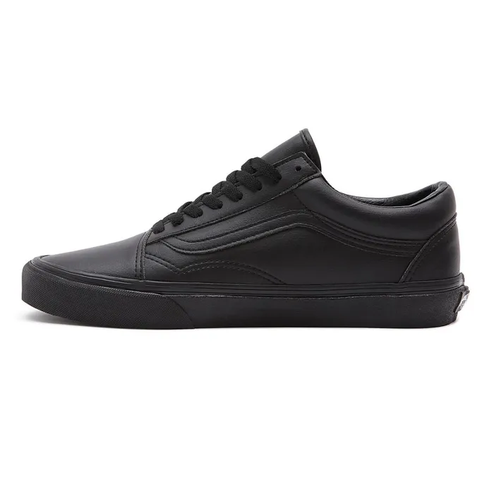 Vans View All Men Classic Tumble Old Skool Shoes Black