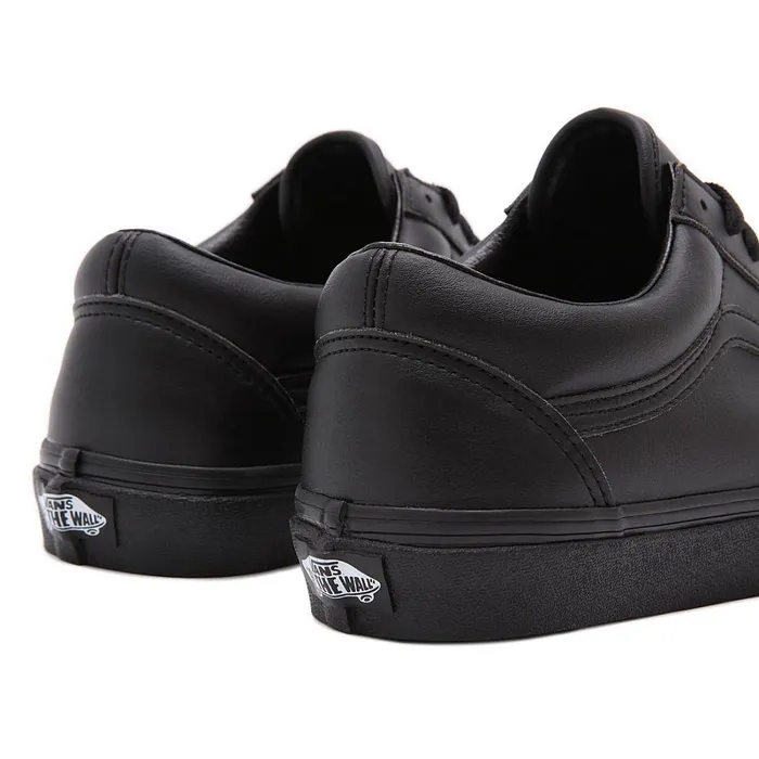 Vans View All Men Classic Tumble Old Skool Shoes Black