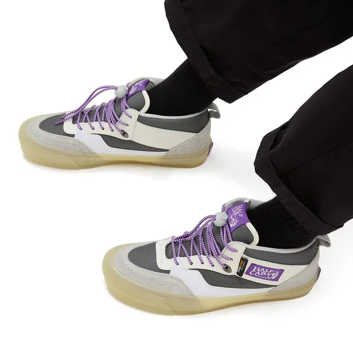 Vans View All Men Cordura Half Cab 33 DX Shoes Grey