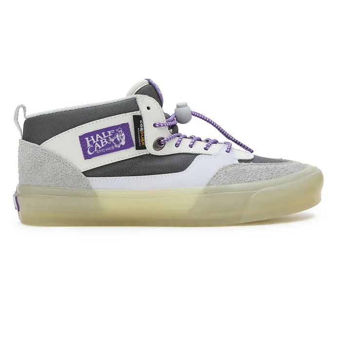 Vans View All Men Cordura Half Cab 33 DX Shoes Grey