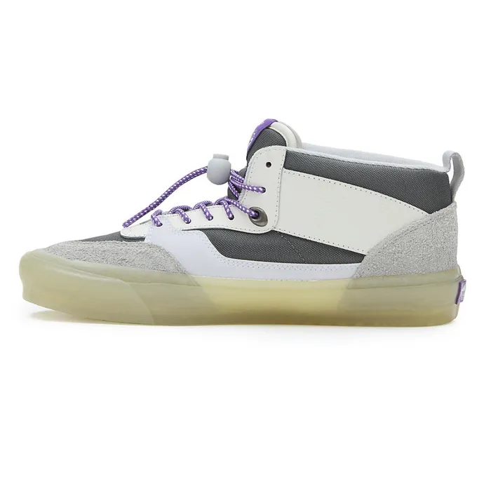Vans View All Men Cordura Half Cab 33 DX Shoes Grey