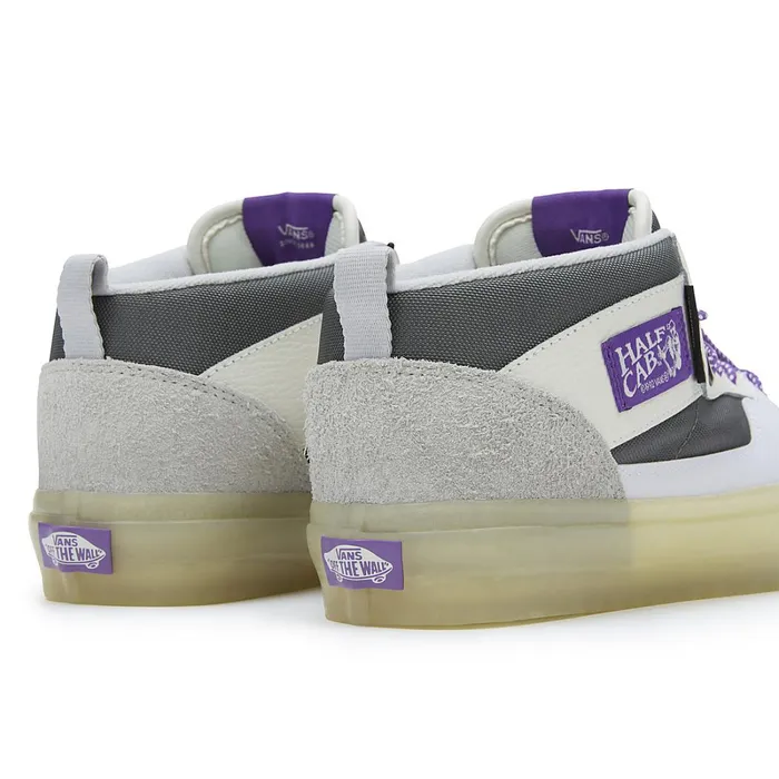 Vans View All Men Cordura Half Cab 33 DX Shoes Grey