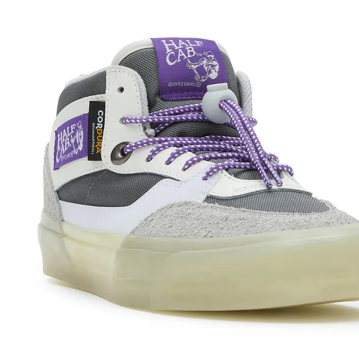 Vans View All Men Cordura Half Cab 33 DX Shoes Grey