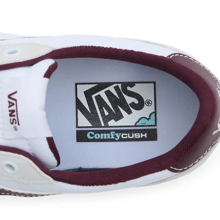 Vans View All Men Cruze Too ComfyCush Shoes Grey