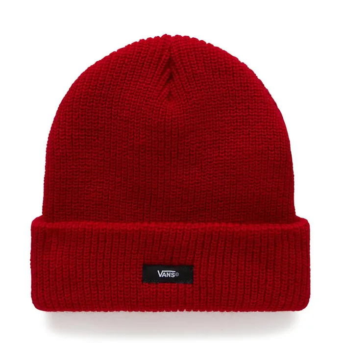 Vans View All Men Eastview Cuff Beanie Red