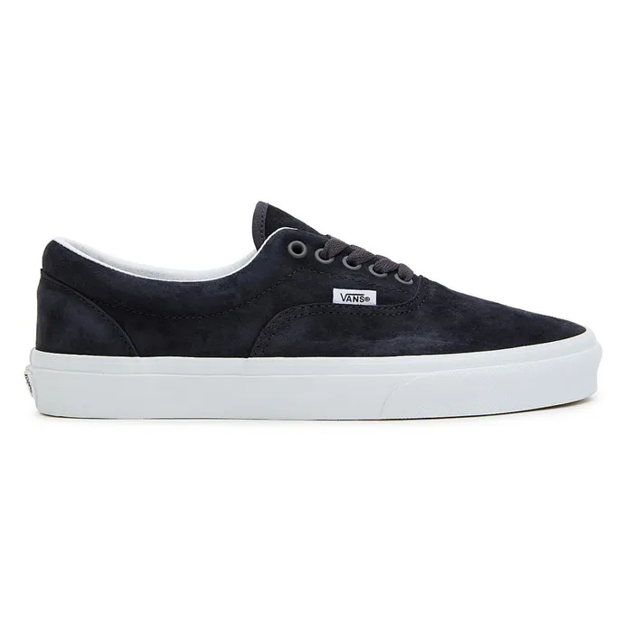 Vans View All Men Era Pig Suede Shoes Blue