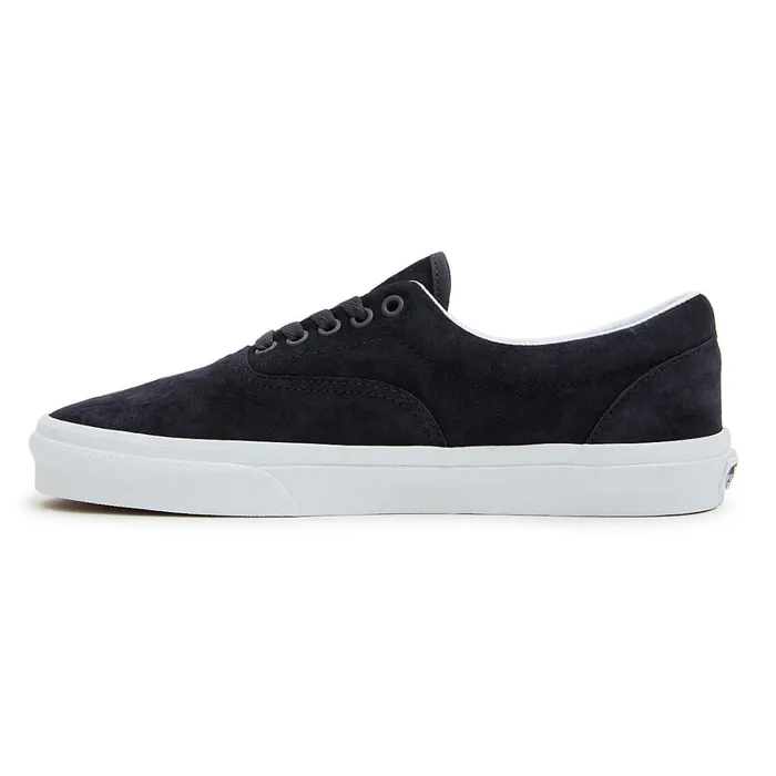 Vans View All Men Era Pig Suede Shoes Blue