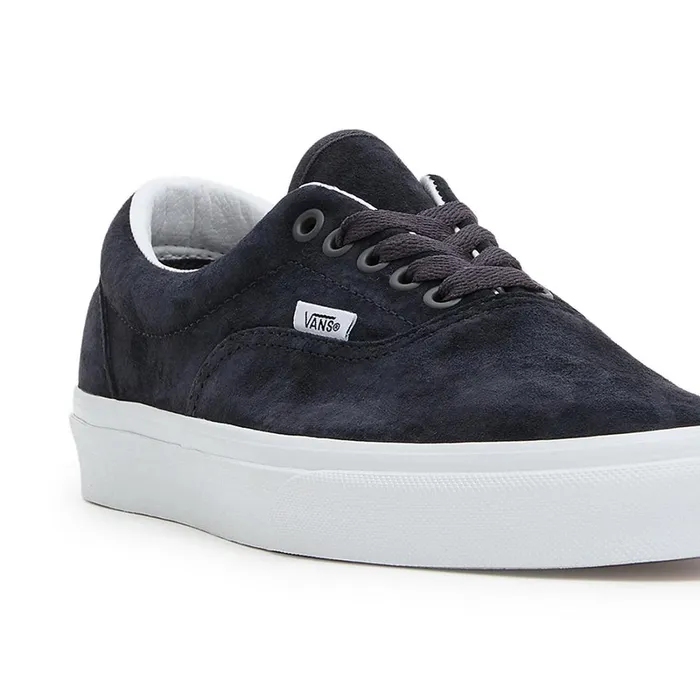 Vans View All Men Era Pig Suede Shoes Blue