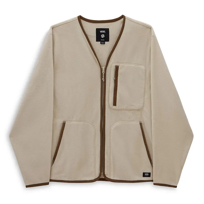 Vans View All Men Garcia Polar Fleece Beige