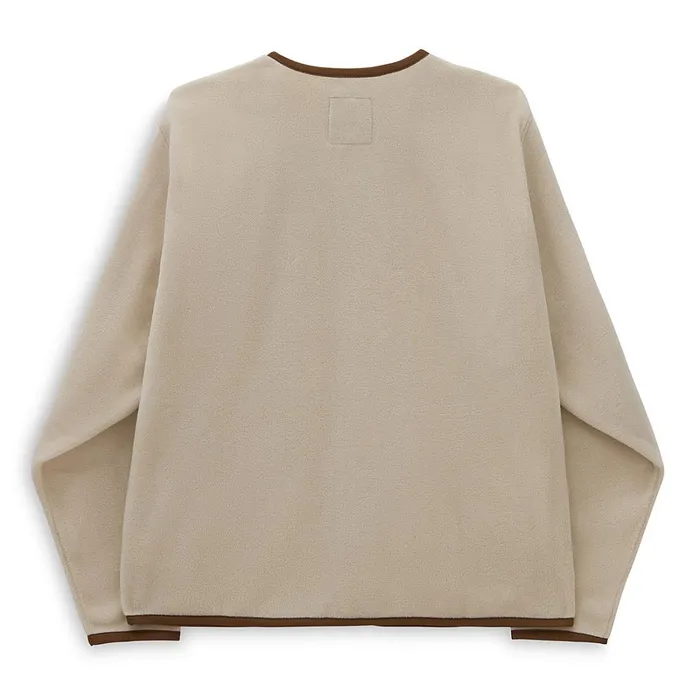 Vans View All Men Garcia Polar Fleece Beige