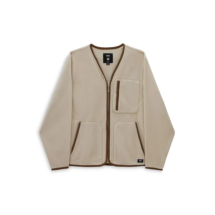 Vans View All Men Garcia Polar Fleece Beige