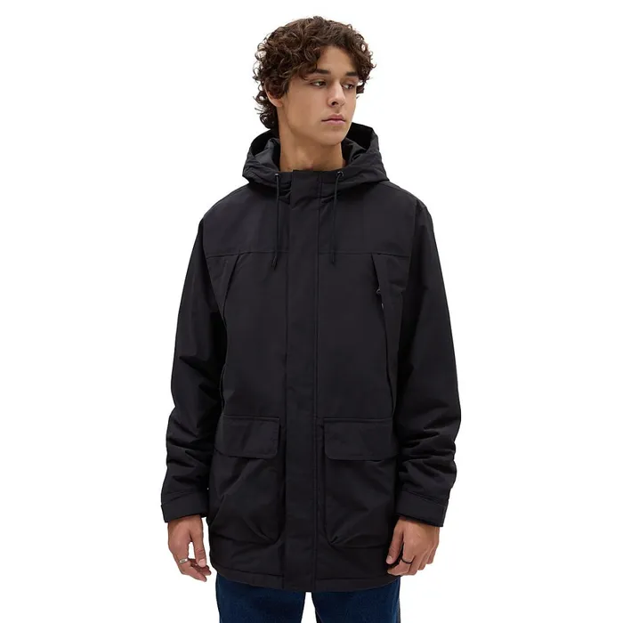 Vans View All Men Hull MTE3 Jacket Black