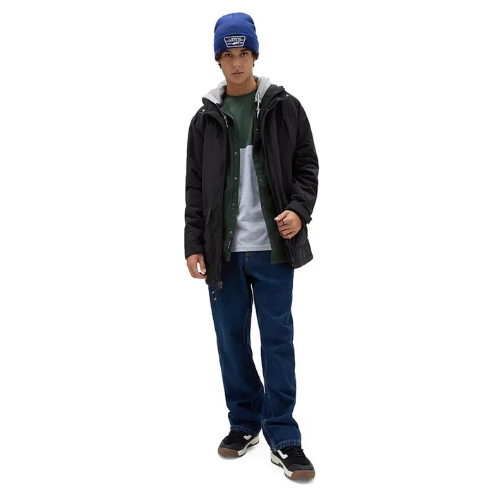 Vans View All Men Hull MTE3 Jacket Black