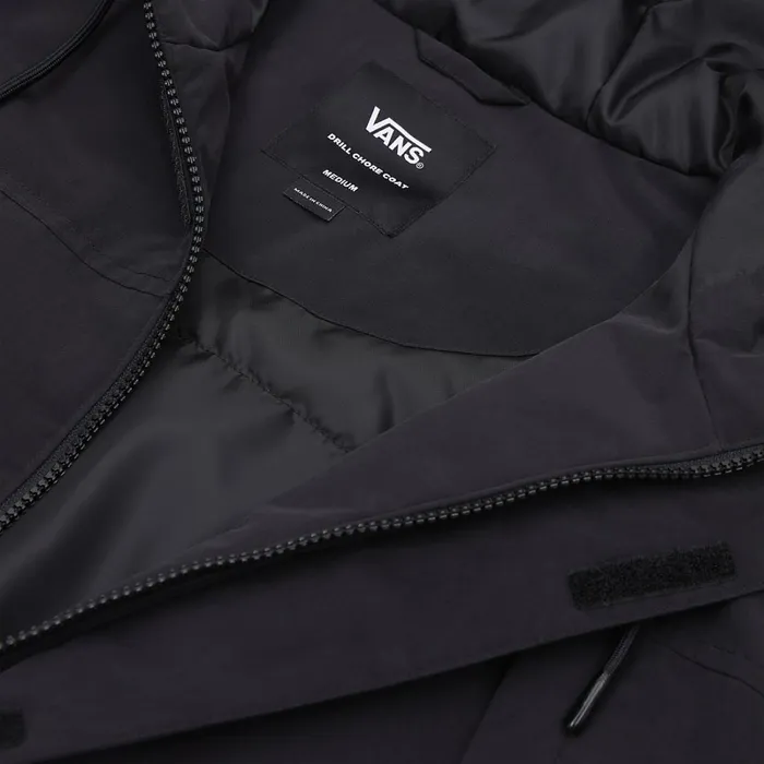 Vans View All Men Hull MTE3 Jacket Black