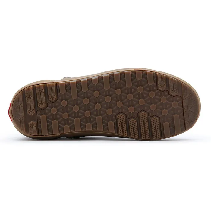 Vans View All Men Mid Slip MTE1 Shoes Brown