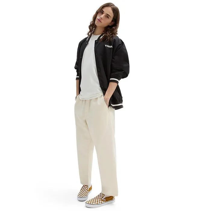 Vans View All Men Moore Varsity Jacket Black