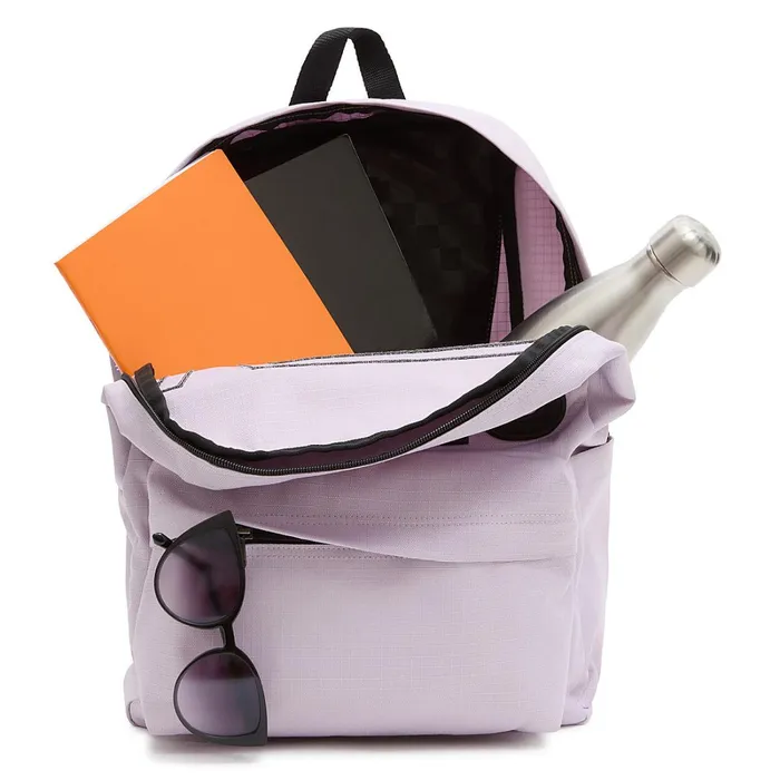 Vans View All Men Old Skool Drop V Backpack Purple